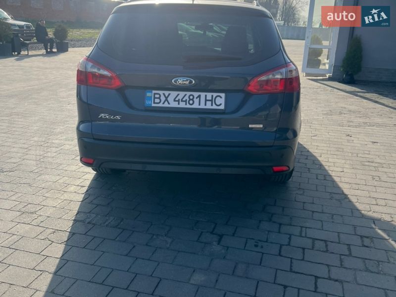 Универсал Ford Focus 2013 в Хмельницком фото 3 Универсал Ford Focus 2013 в Хмельницком