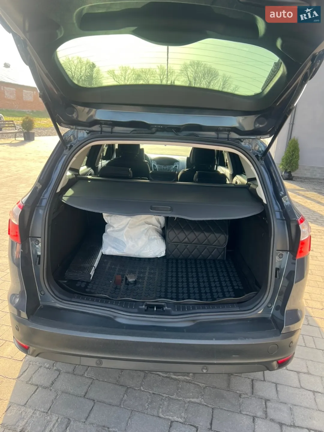 2013 Ford Focus - мініатюра 8