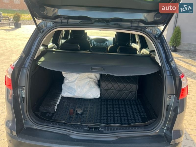 Универсал Ford Focus 2013 в Хмельницком фото 8 Универсал Ford Focus 2013 в Хмельницком