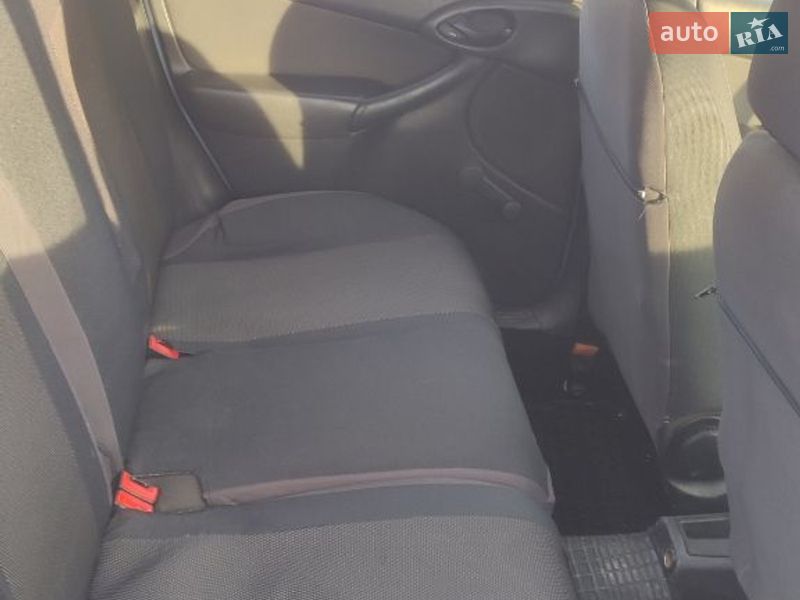Хетчбек Ford Focus 2004 в Харкові фото 8 Хетчбек Ford Focus 2004 в Харкові