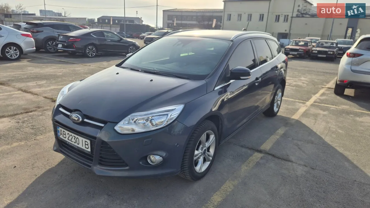 2013 Ford Focus - мініатюра 112