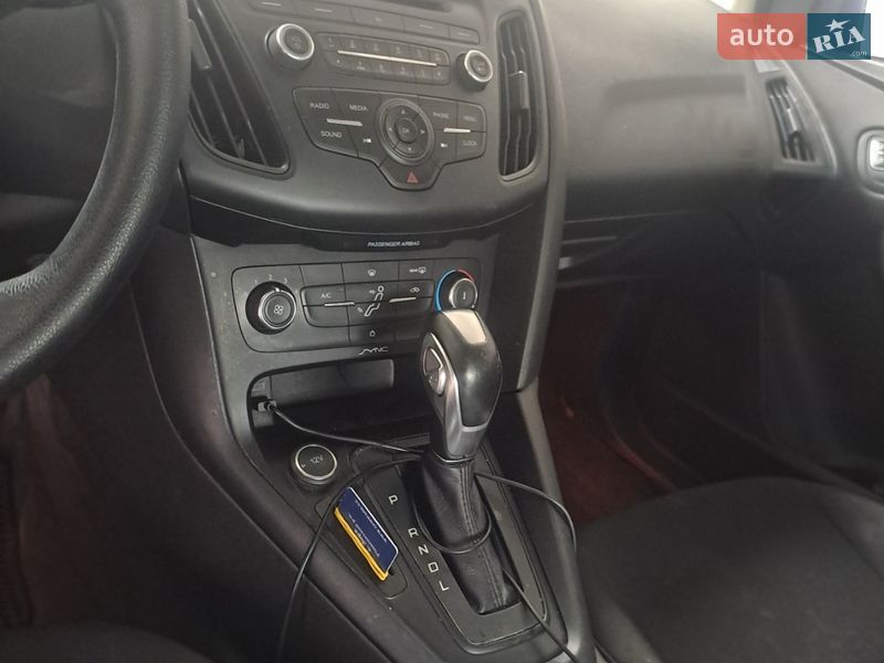 Седан Ford Focus 2016 в Ровно
