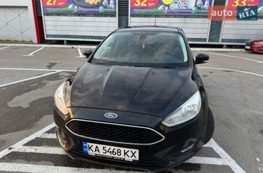 Хетчбек Ford Focus 2017 в Харкові