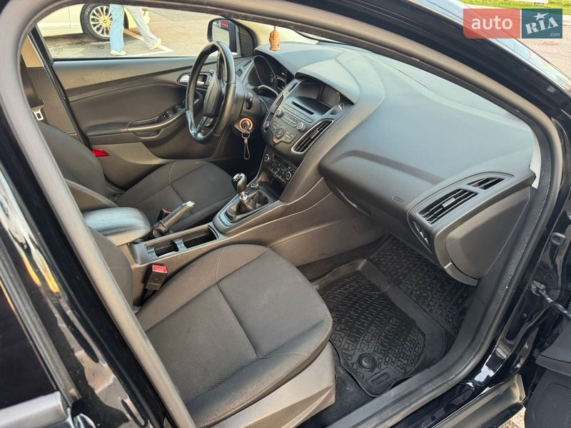 Хетчбек Ford Focus 2017 в Харкові