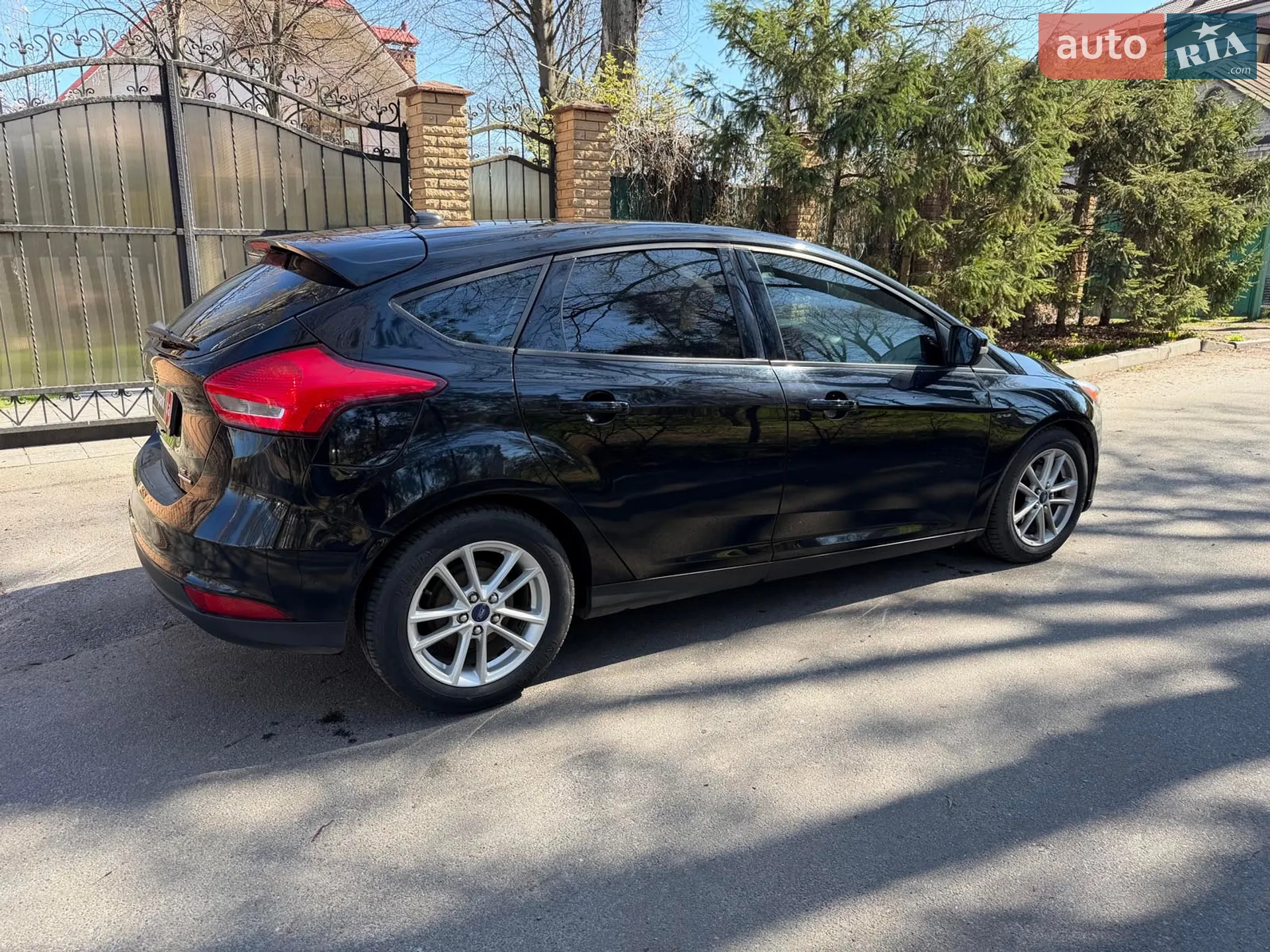 2015 Ford Focus - мініатюра 5