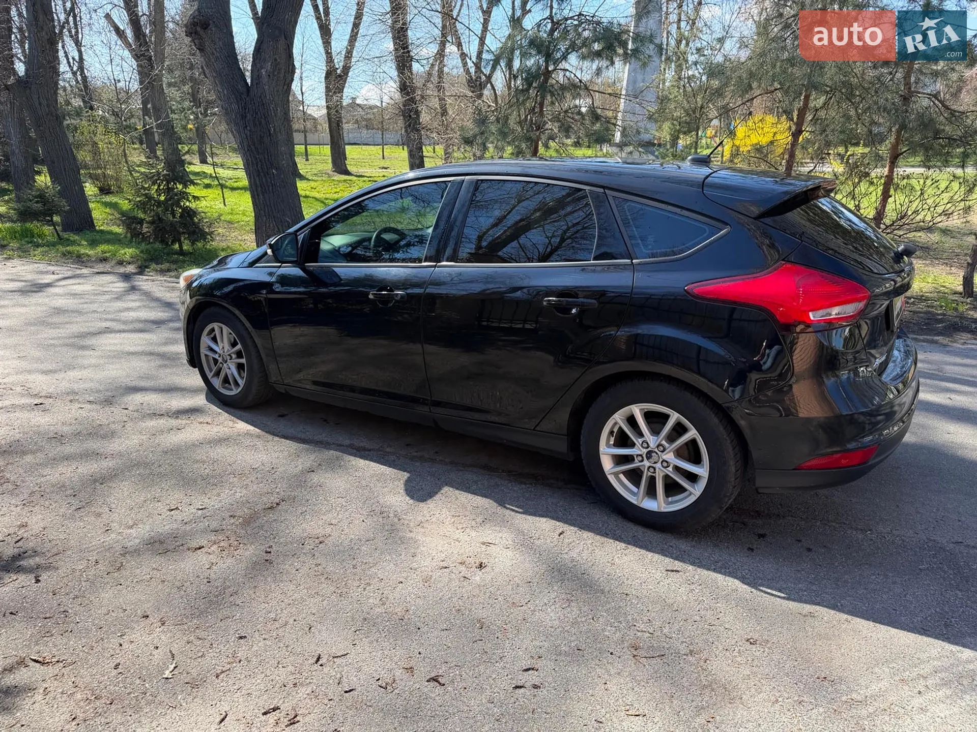 2015 Ford Focus - мініатюра 9
