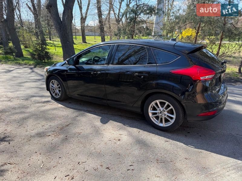 Хэтчбек Ford Focus 2015 в Киеве фото 9 Хэтчбек Ford Focus 2015 в Киеве