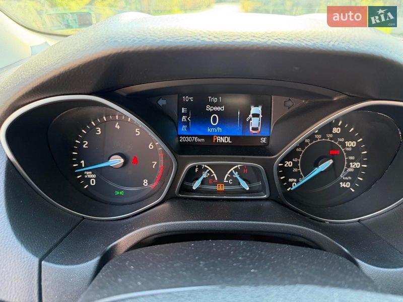 Хэтчбек Ford Focus 2015 в Киеве фото 14 Хэтчбек Ford Focus 2015 в Киеве