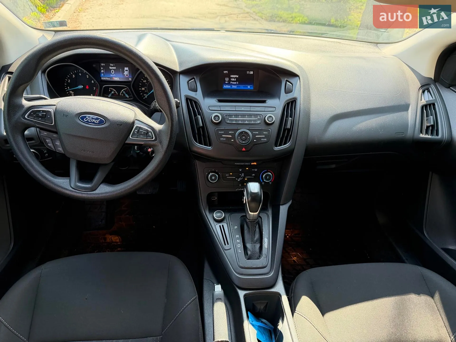2015 Ford Focus - мініатюра 19