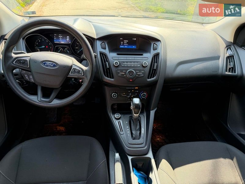 Хэтчбек Ford Focus 2015 в Киеве фото 19 Хэтчбек Ford Focus 2015 в Киеве