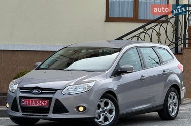Універсал Ford Focus 2012 в Дрогобичі