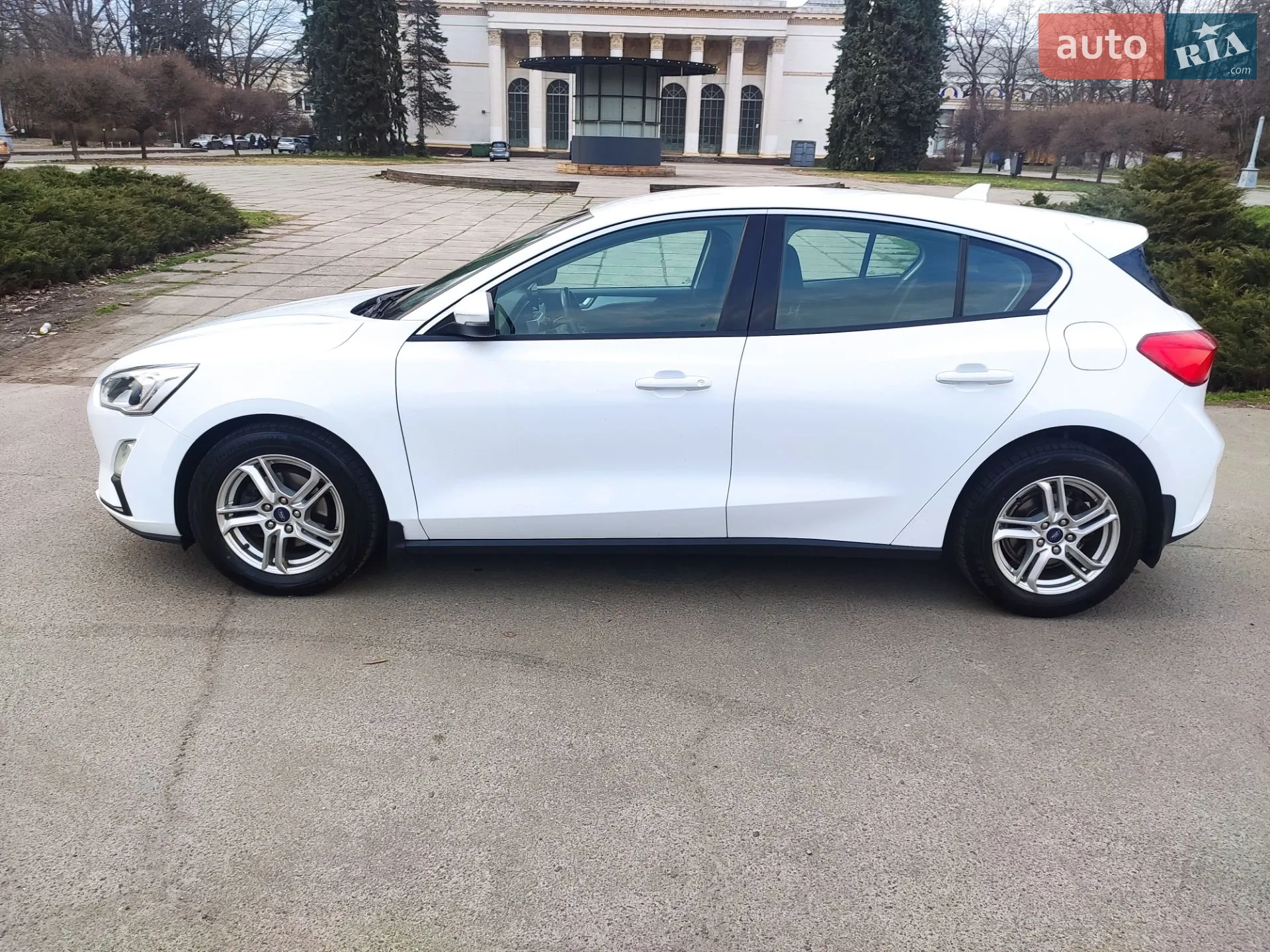 2018 Ford Focus - мініатюра 2