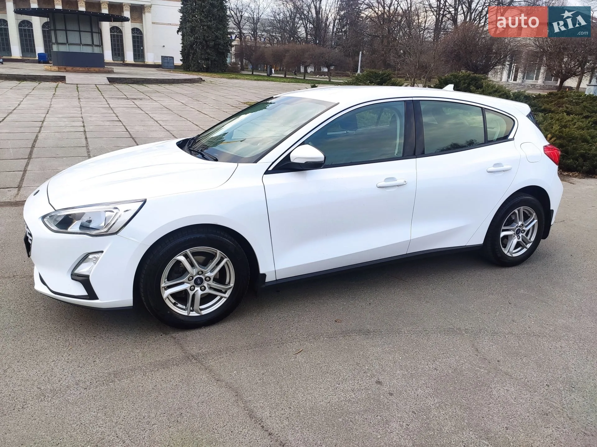 2018 Ford Focus - мініатюра 3