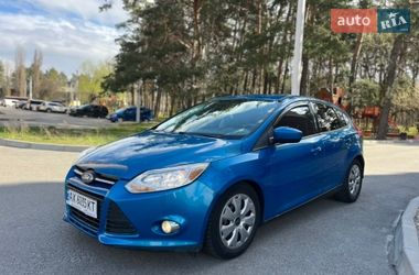 Хетчбек Ford Focus 2011 в Чернігові