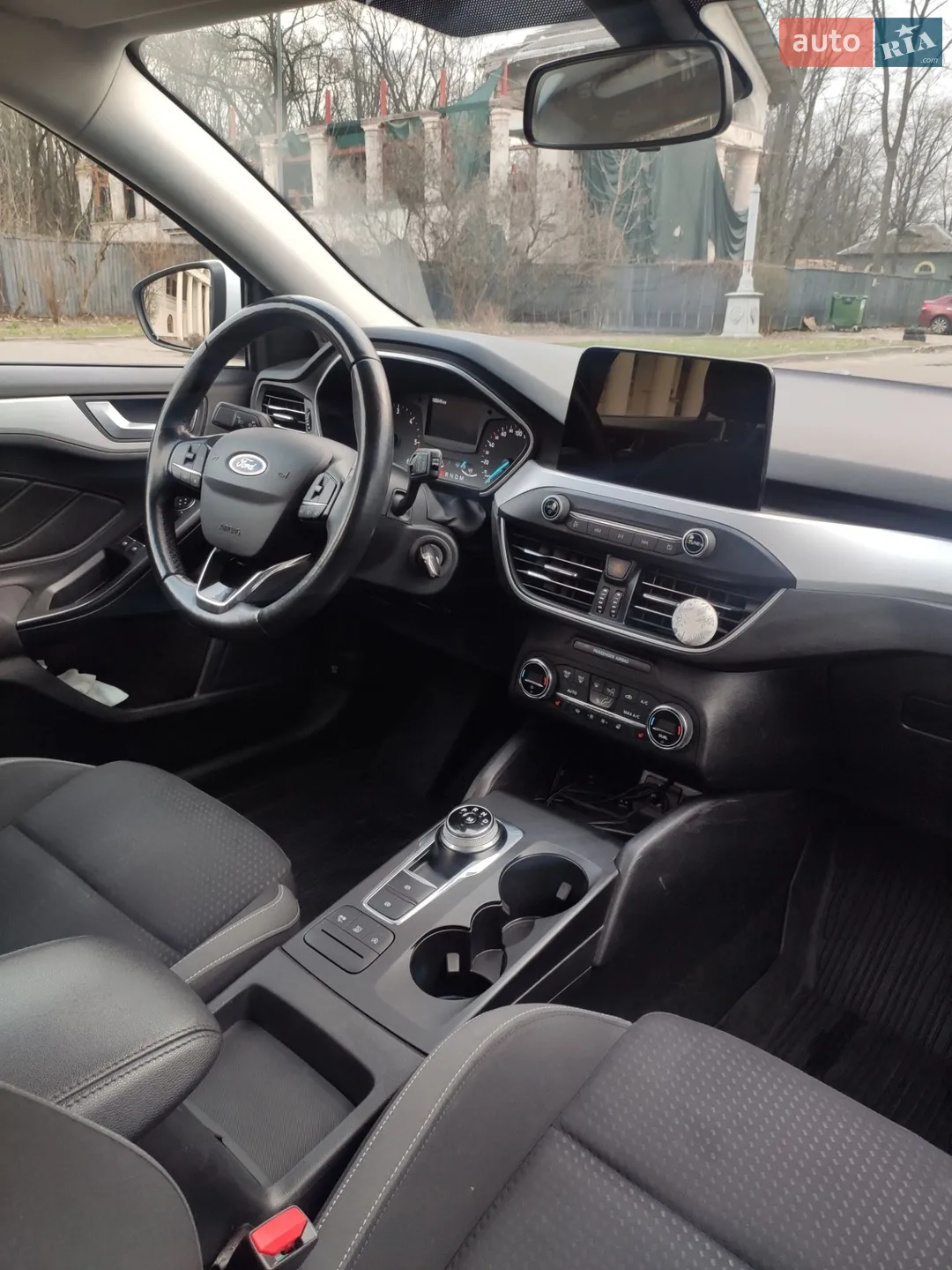 2018 Ford Focus - мініатюра 4