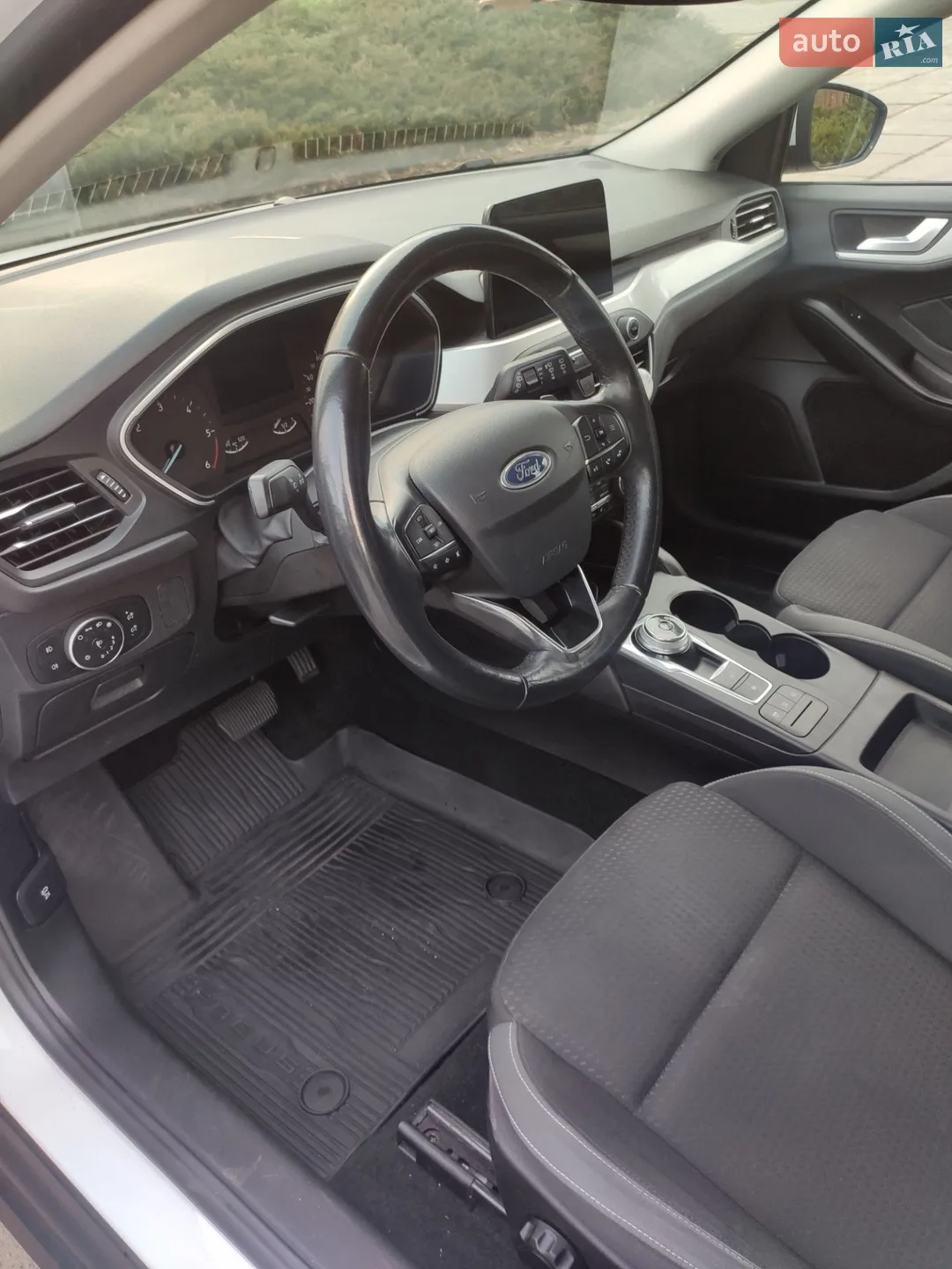 2018 Ford Focus - мініатюра 5