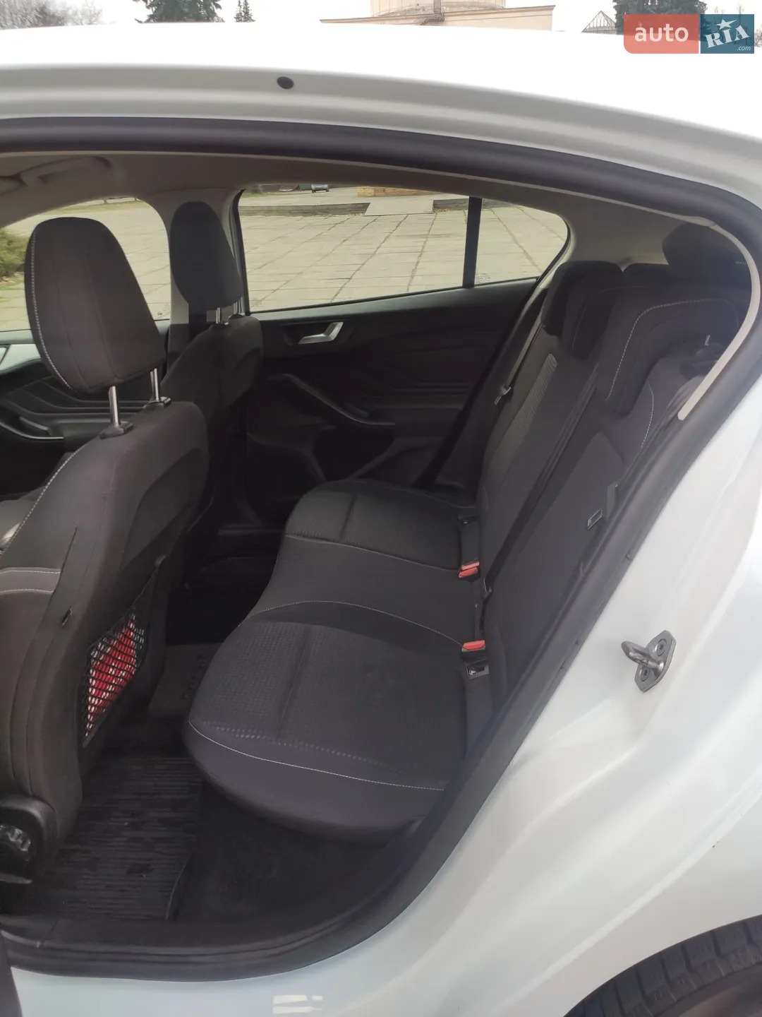 2018 Ford Focus - мініатюра 7
