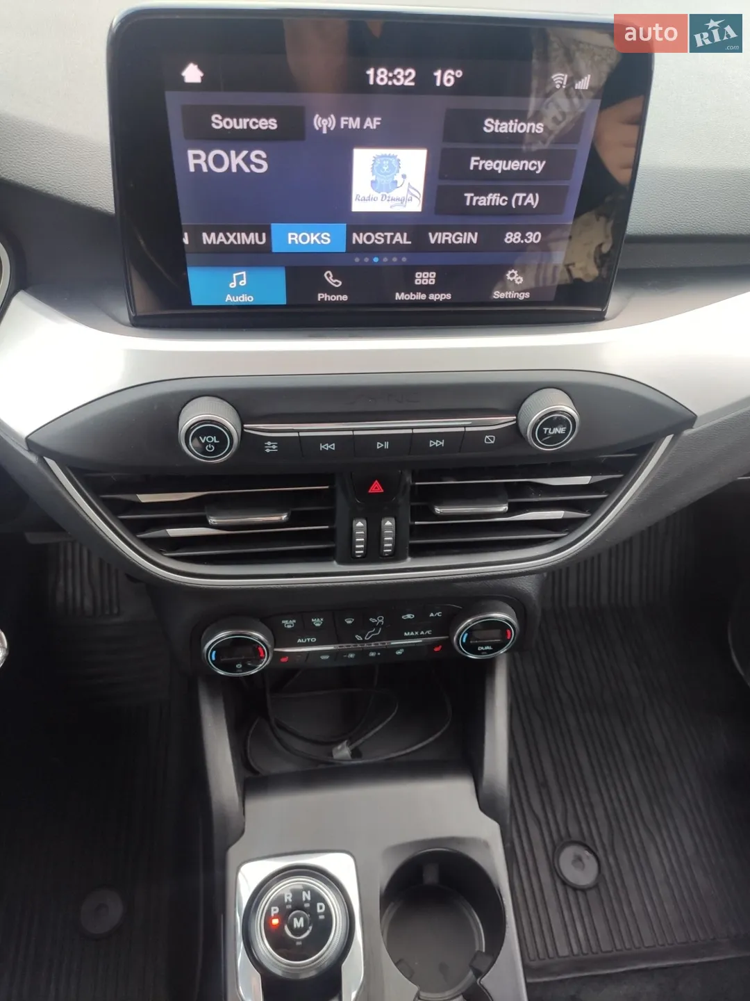 2018 Ford Focus - мініатюра 11