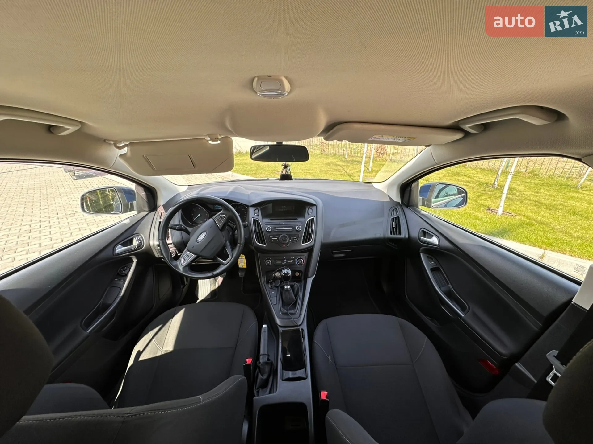 2017 Ford Focus - мініатюра 20