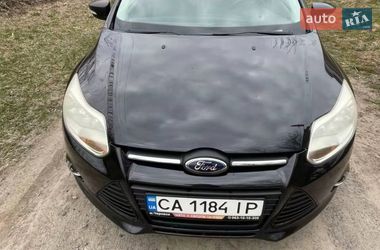 Седан Ford Focus 2013 в Звенигородці