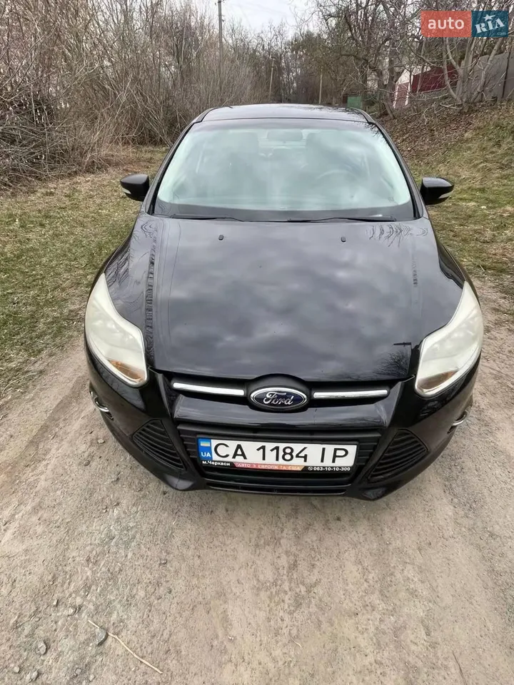2014 Ford Focus - мініатюра 34
