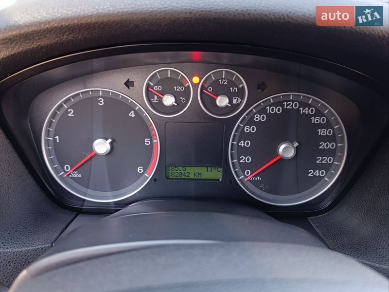 Універсал Ford Focus 2005 в Шумську