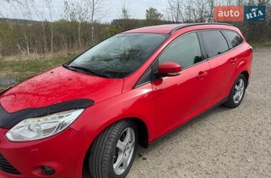 Универсал Ford Focus 2012 в Новом Роздоле