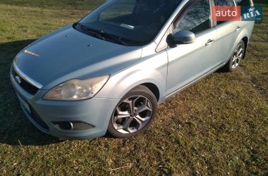 Універсал Ford Focus 2008 в Києві