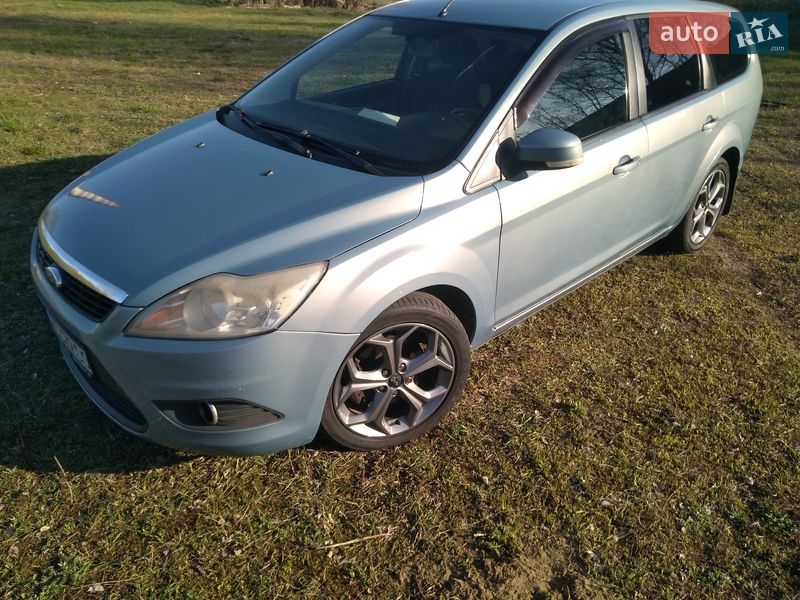 Ford Focus 2008