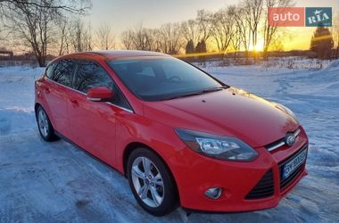 Хэтчбек Ford Focus 2012 в Бахмаче