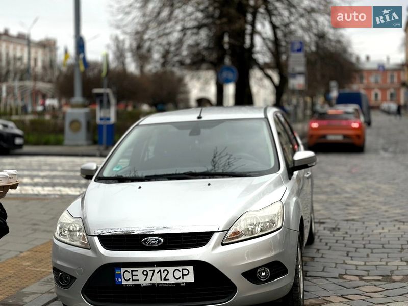 Універсал Ford Focus 2008 в Чернівцях