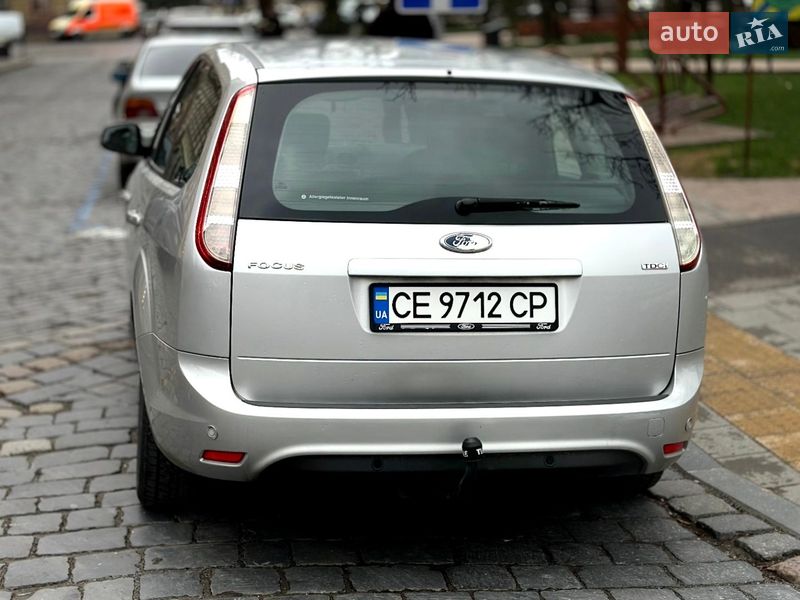 Універсал Ford Focus 2008 в Чернівцях