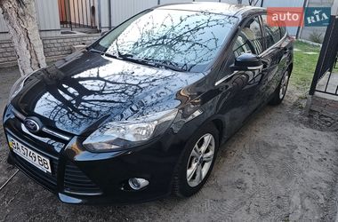 Хэтчбек Ford Focus 2013 в Боярке