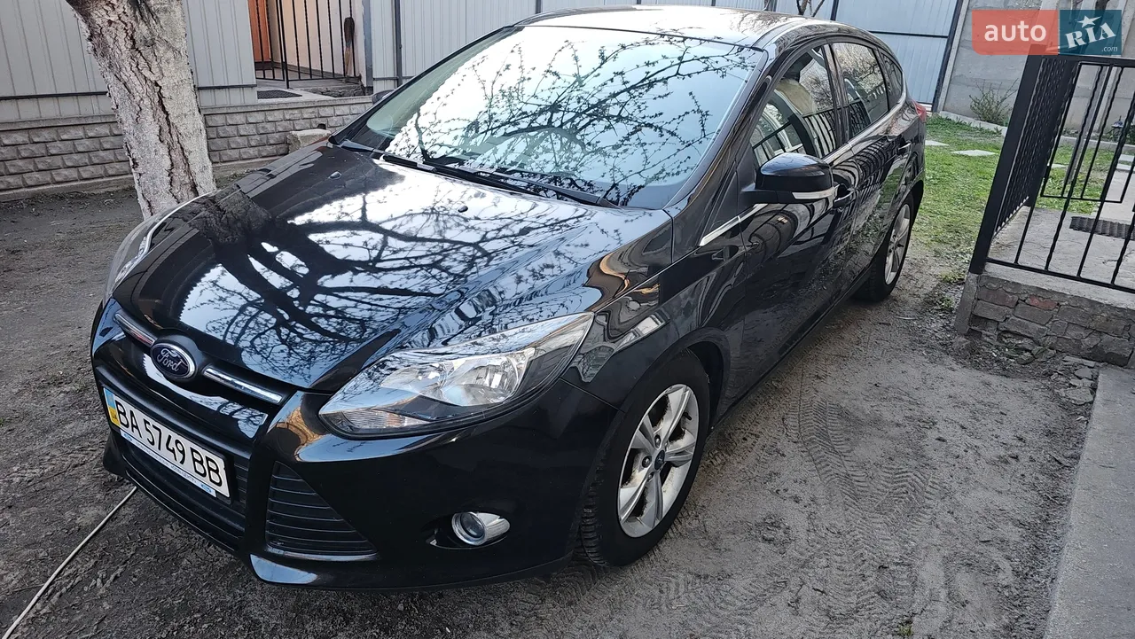 2014 Ford Focus - мініатюра 9