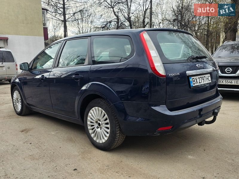 Універсал Ford Focus 2008 в Хмельницькому