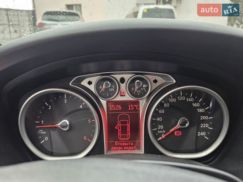 Універсал Ford Focus 2008 в Хмельницькому