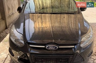 Седан Ford Focus 2014 в Одессе