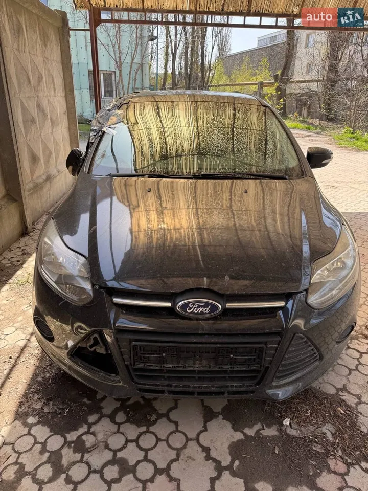 2013 Ford Focus - мініатюра 18
