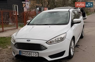 Седан Ford Focus 2016 в Калуше