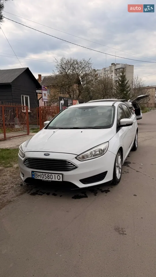 2016 Ford Focus - мініатюра 28