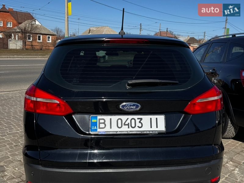 Универсал Ford Focus 2017 в Харькове фото 5 Универсал Ford Focus 2017 в Харькове