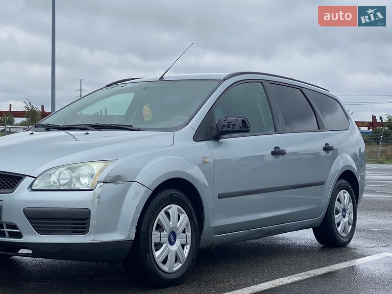 Универсал Ford Focus 2005 в Киеве фото 2 Универсал Ford Focus 2005 в Киеве