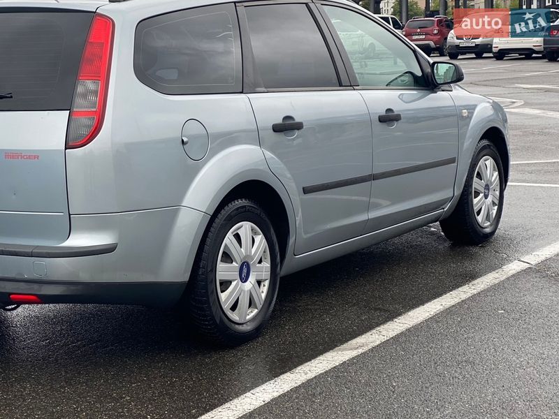 Универсал Ford Focus 2005 в Киеве фото 5 Универсал Ford Focus 2005 в Киеве