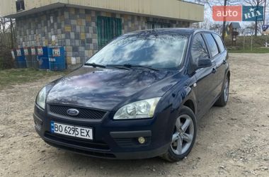 Универсал Ford Focus 2007 в Косове