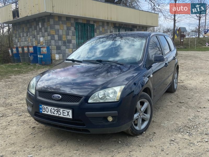 Ford Focus 2007