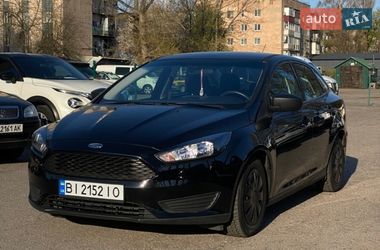 Седан Ford Focus 2017 в Полтаве