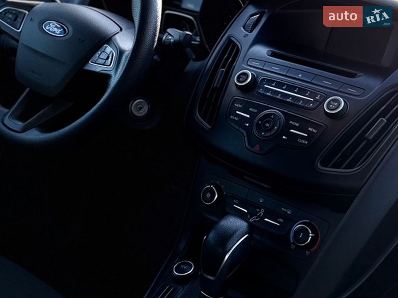 Седан Ford Focus 2017 в Полтаве фото 12 Седан Ford Focus 2017 в Полтаве