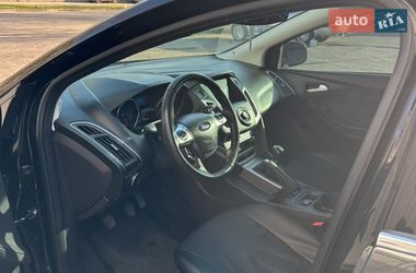 Хэтчбек Ford Focus 2013 в Кропивницком
