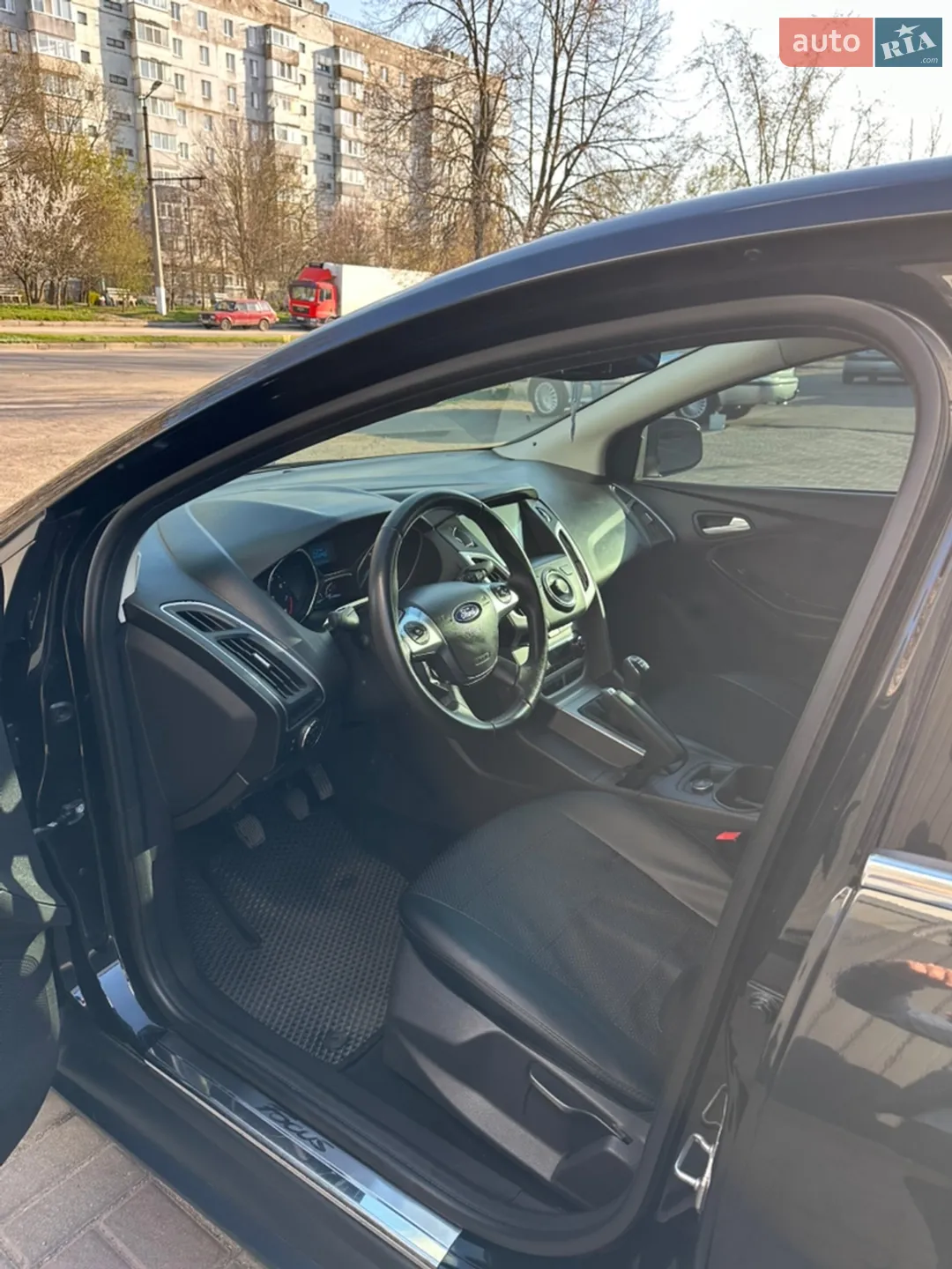 2013 Ford Focus - мініатюра 7
