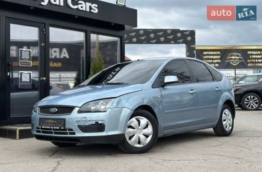 Хэтчбек Ford Focus 2007 в Харькове